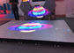 período de longa vida interativo da tela do diodo emissor de luz de 3D 4000nit IP65 P6.25 Dance Floor